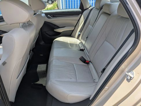 Used 2020 Honda Accord EX-L image 29