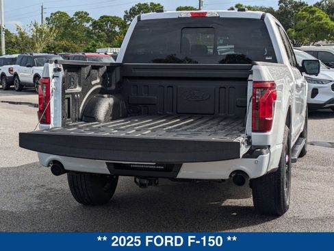 New 2025 Ford F150 XLT w/ Equipment Group 302A MID image 14