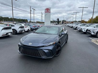 New 2026 Toyota Camry SE