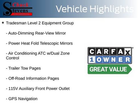 Used 2025 RAM 3500 Tradesman AWD/4WD image 15