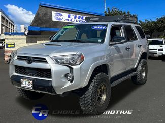 Used 2021 Toyota 4Runner Venture AWD/4WD 360° Tour