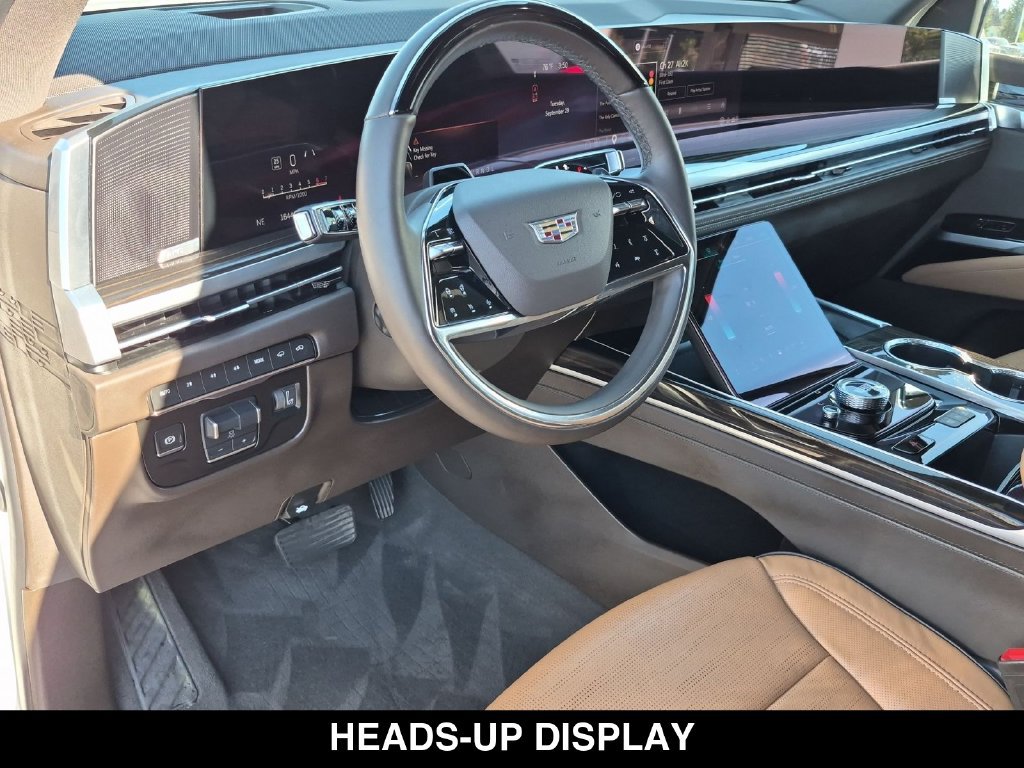 Used 2025 Cadillac Escalade Premium Luxury w/ Touring Package AWD/4WD image 2