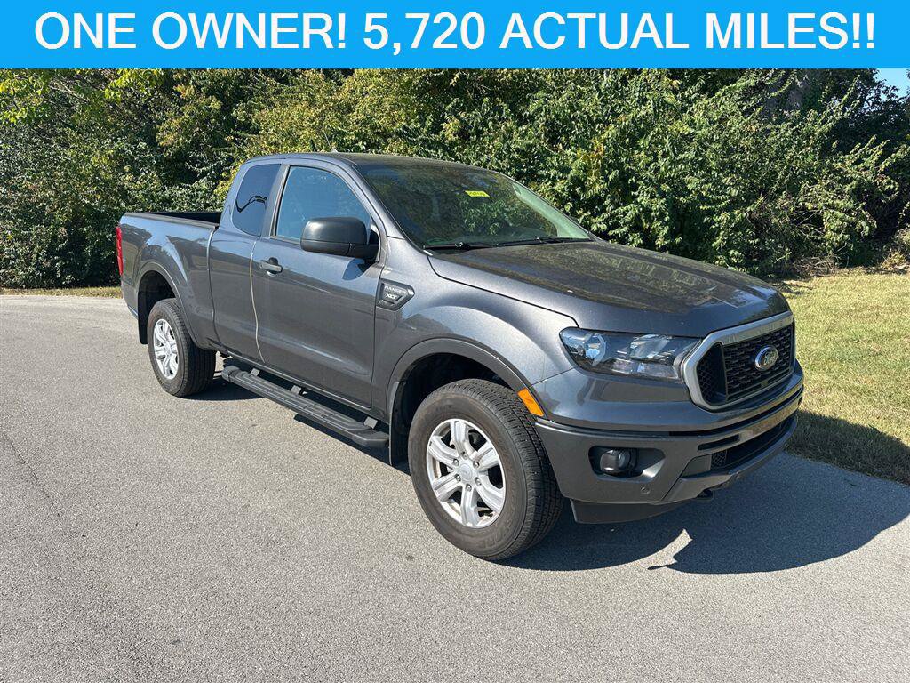 Used 2019 Ford Ranger XLT w/ Equipment Group 301A Mid RWD image 1
