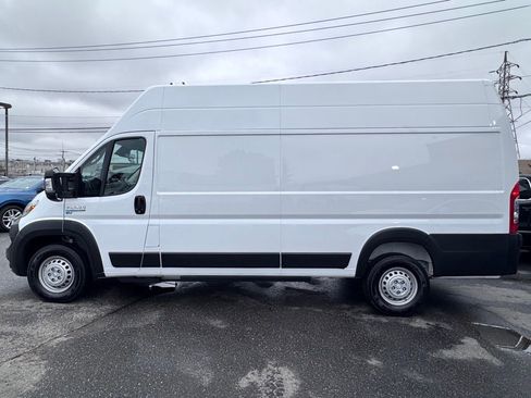 New 2024 RAM ProMaster 3500 image 4