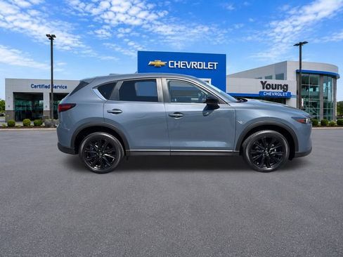 Used 2025 MAZDA CX-5 Carbon Edition AWD/4WD image 8