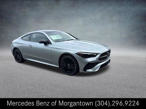 New 2026 Mercedes-Benz CLE 450 4MATIC Coupe image 7