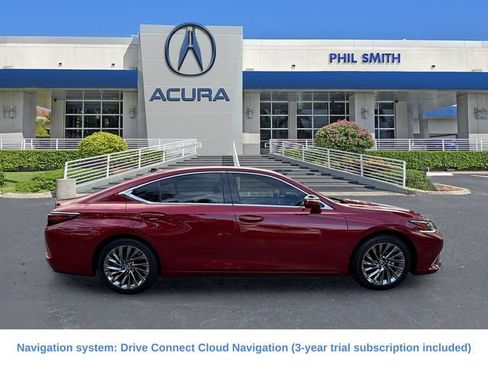Used 2025 Lexus ES 350 Ultra Luxury w/ Accessory Package (Z2) FWD image 5