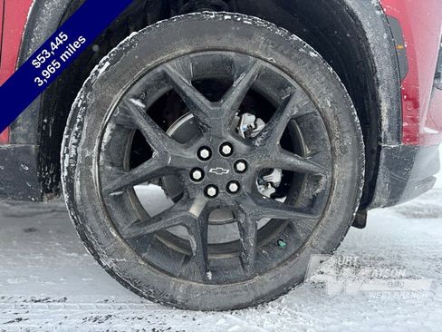 Used 2026 Chevrolet Traverse RS image 11