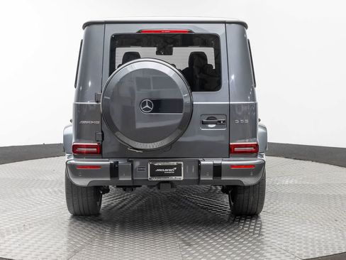 Used 2024 Mercedes-Benz G 63 AMG 4MATIC image 5