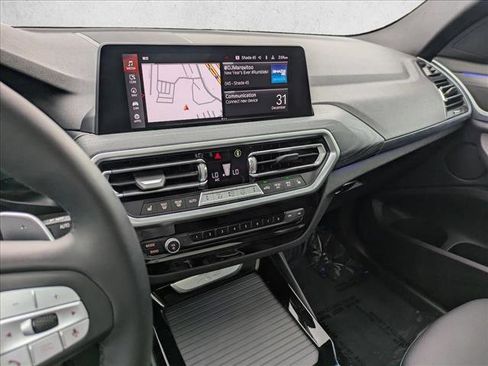 Certified 2023 BMW X3 sDrive30i w/ Convenience Package image 15