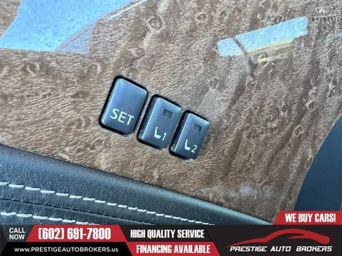 Used 2017 INFINITI QX80 Limited w/ Driver Assistance Package image 23