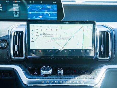 New 2026 Ford Expedition Max Platinum w/ Stealth Performance Package image 29