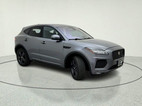 Used 2020 Jaguar E-PACE Checkered Flag AWD/4WD image 5
