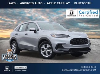 Certified 2023 Honda HR-V LX video 1