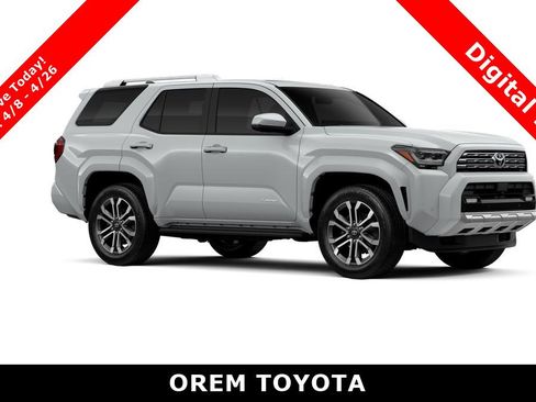 New 2026 Toyota 4Runner Limited image 14