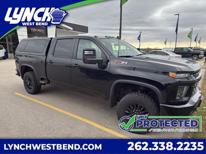 Used 2023 Chevrolet Silverado 2500 LTZ w/ LTZ Plus Package