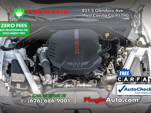 Used 2021 Kia Stinger GT2 RWD image 6