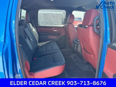 Used 2022 RAM 1500 Rebel w/ Rebel Level A Equipment Group AWD/4WD image 18