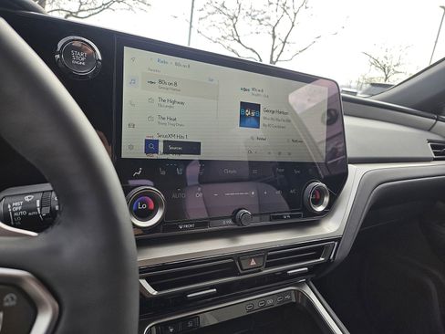 New 2026 Lexus TX 350 AWD image 13