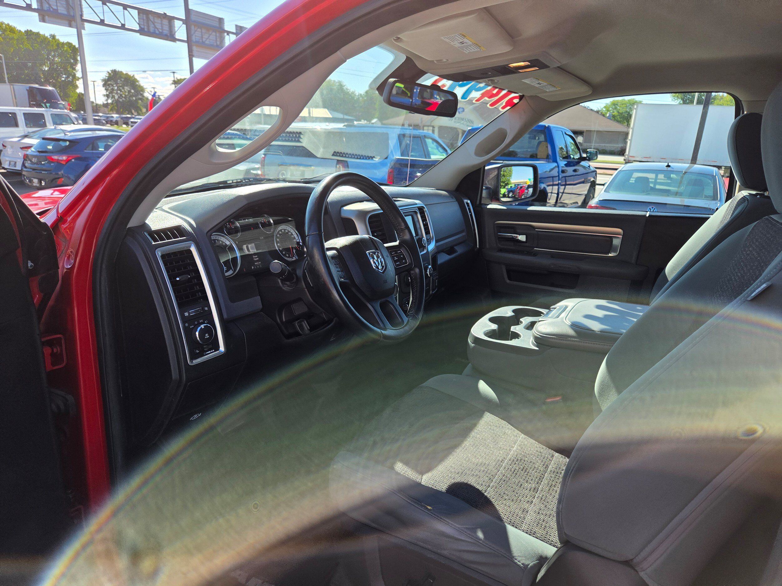 Used 2013 RAM 1500 Classic SLT w/ Big Horn Equipment Group AWD/4WD image 4