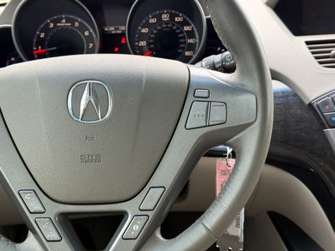 Used 2009 Acura MDX w/ Technology & Entertainment AWD/4WD image 9