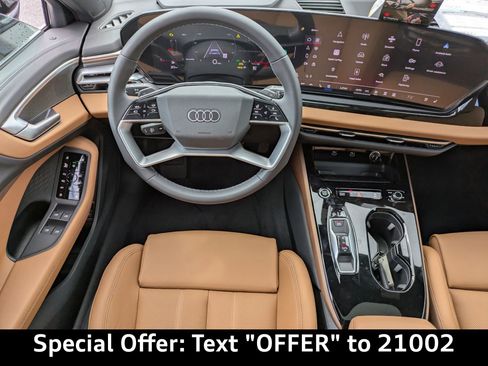 New 2025 Audi A5 2.0T Premium Plus image 16