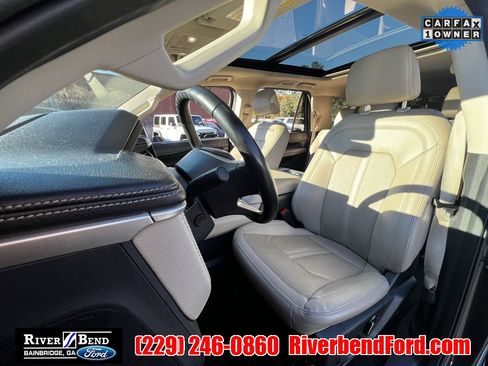 Used 2024 Ford Expedition Max Limited image 10