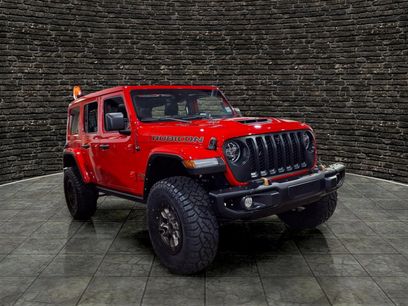 Used 2022 Jeep Wrangler Unlimited Rubicon w/ Trailer Tow Package