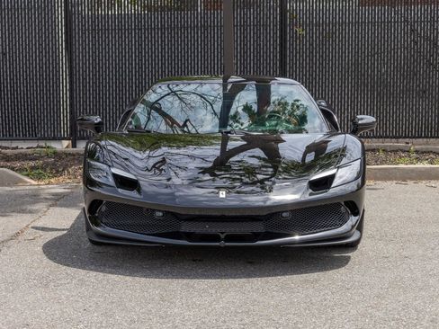 Used 2024 Ferrari 296 GTB RWD image 13