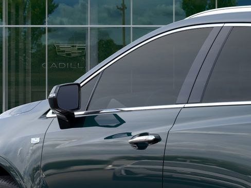 New 2026 Cadillac XT5 Luxury FWD image 12