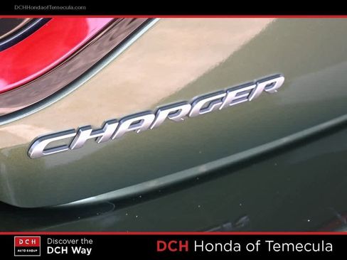 Used 2023 Dodge Charger GT w/ Plus Group image 7