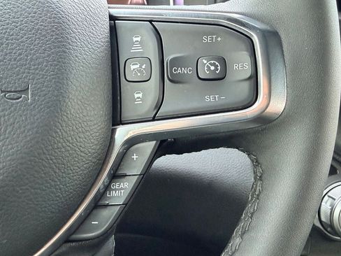 Used 2026 RAM 1500 Laramie w/ Night Edition RWD image 31
