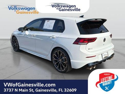 Certified 2026 Volkswagen Golf w/ Euro Style Package AWD/4WD image 6