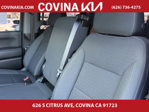 Used 2021 Chevrolet Silverado 1500 RST w/ Bed Protection Package image 15