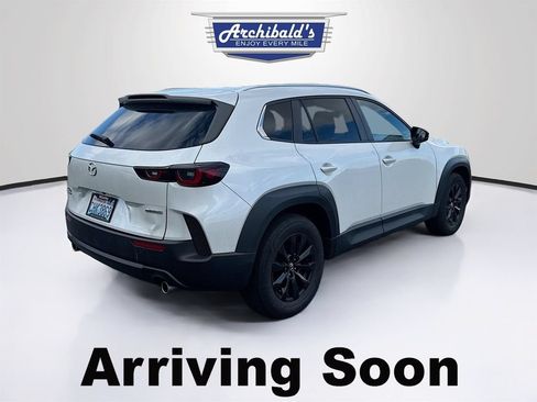 Used 2023 MAZDA CX-50 AWD 2.5 S w/ Cargo Package image 5