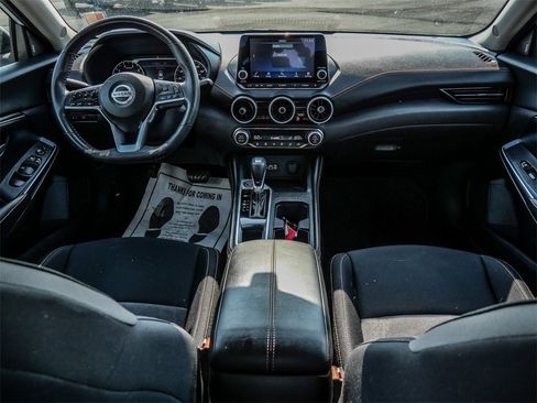 Used 2021 Nissan Sentra SR image 23