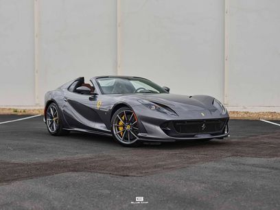 Used 2022 Ferrari 812 GTS