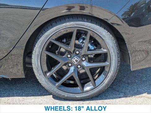 Used 2024 Honda Civic Sport Touring image 11