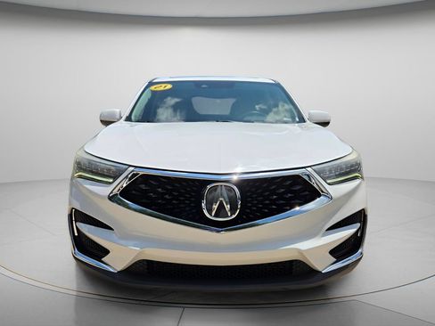 Used 2021 Acura RDX FWD w/ Technology Package image 4
