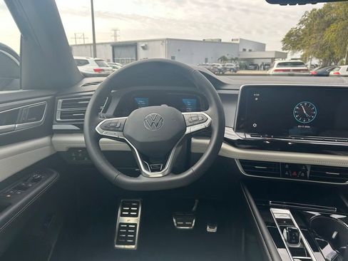 New 2026 Volkswagen Atlas Cross Sport SEL Premium R-Line AWD/4WD image 54