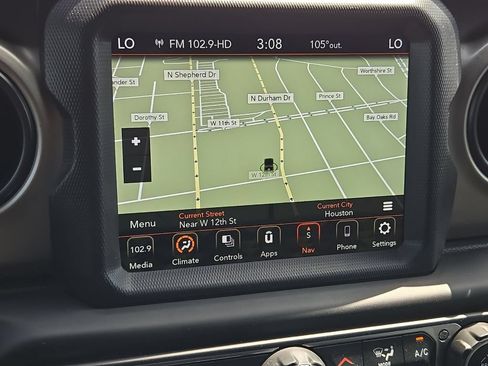 Used 2021 Jeep Wrangler Unlimited Sport w/ Sun And Sound Package AWD/4WD image 18