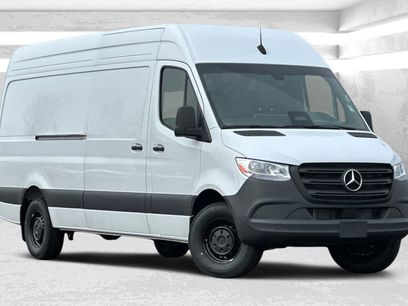 Certified 2025 Mercedes-Benz Sprinter 2500