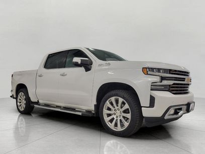 Used 2019 Chevrolet Silverado 1500 High Country w/ Trailer Camera Package