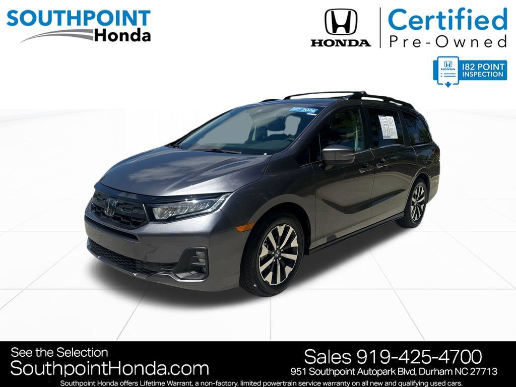 Used 2026 Honda Odyssey EX-L image 3