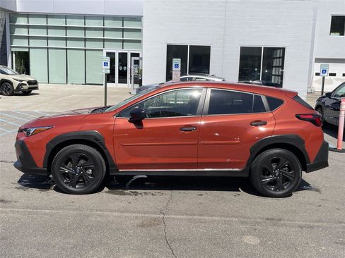 Certified 2024 Subaru Crosstrek 2.0i AWD/4WD image 2