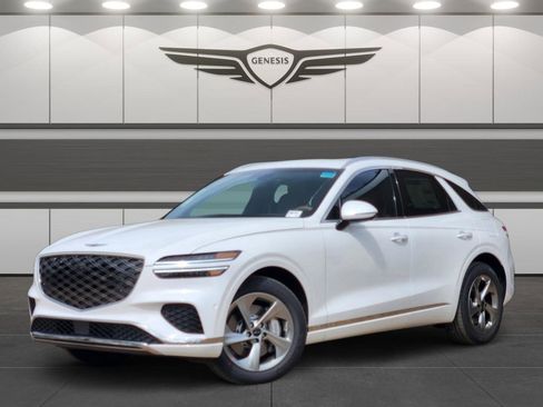 New 2026 Genesis GV70 2.5T Advanced w/ G1 Accessory Package image 1