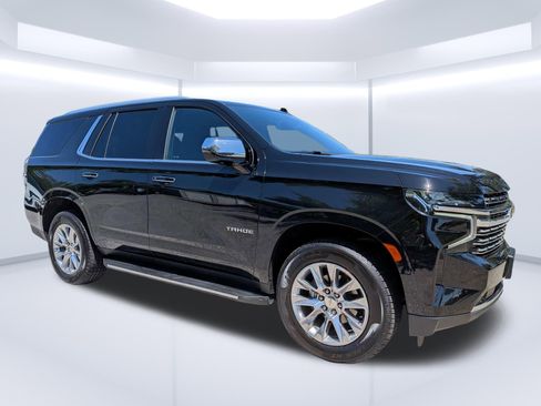 Used 2024 Chevrolet Tahoe Premier AWD/4WD image 1