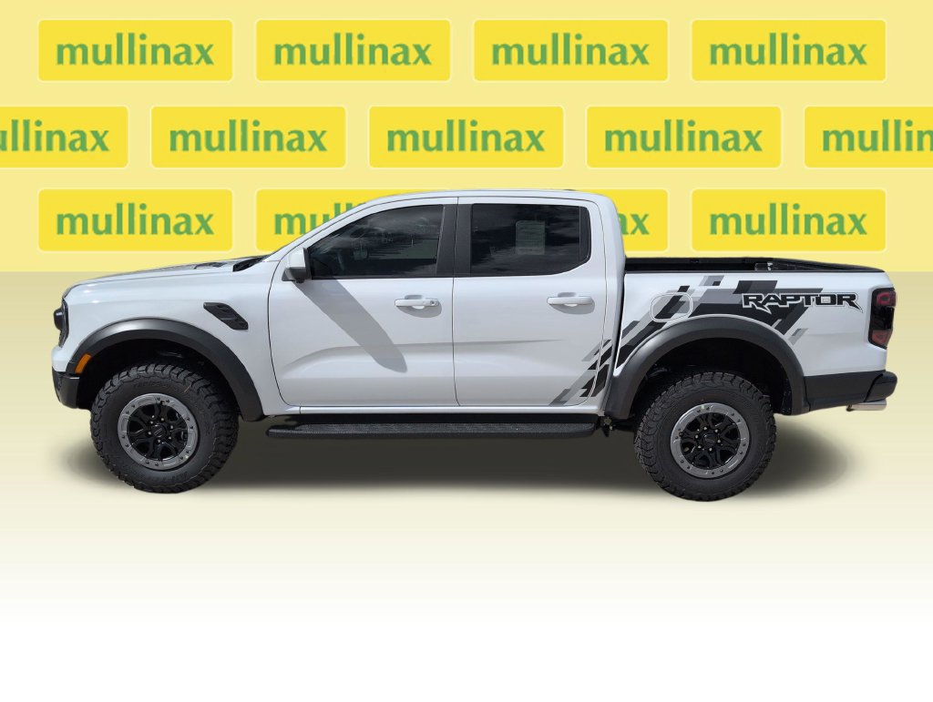 New 2026 Ford Ranger Raptor AWD/4WD image 9