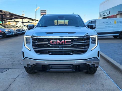 New 2026 GMC Sierra 1500 SLT w/ SLT Premium Plus Package image 9