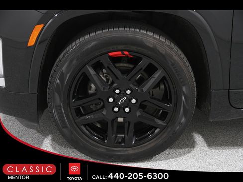 Used 2022 Chevrolet Traverse Premier w/ Redline Edition image 24